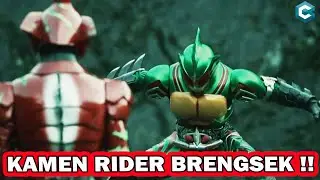SADIS DAN BRUTAL!! 7 TOKUSATSU PALING BADASS DALAM PERTARUNGAN
