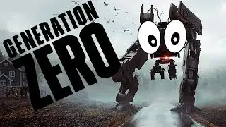 Нарезка со стрима Generation Zero Приколы, фейлы, ржака