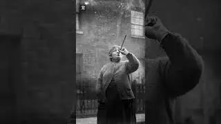 The Lost Art of Knocker-Ups!  #shorts #historyinpictures #trarcade