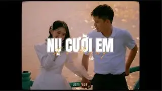 Nụ Cười Em Là Nắng - Green x Quanvrox「Lo - Fi Ver」/ Official Lyrics Video