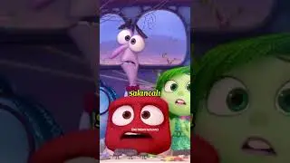 Adult Scenes Extracted from Inside Out 2🤫