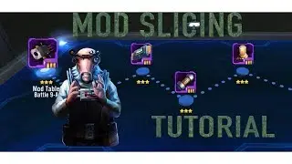 My process for slicing mods