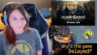 War Game: STALKER 2 doc + the Dogs of Chornobyl