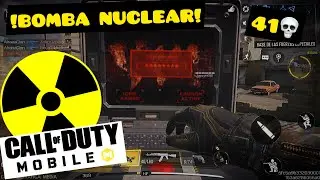 NUCLEAR BOMB - Call Of Duty Mobile Nuclear Bomb Explosion | COD Mobile Gameplay ...