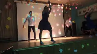 Осенний бал 2017  11 класс