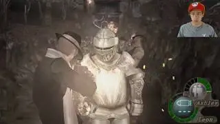 Resident Evil 4. Todas las armas infinitas. Gameplay parte 6/ Chico Nintendo