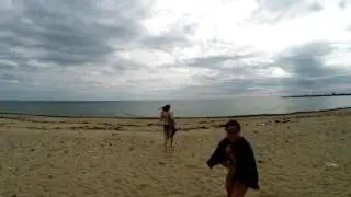 Море в Евпатории | Time Lapse
