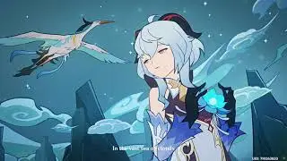 Ganyu Cutscene - Genshin Impact