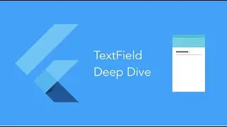Creating Input Widgets In Flutter | Flutter Tutorial For Beginners #3