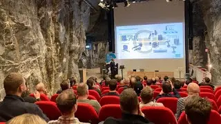 StockholmCpp 0x2C, intro and event host presentation