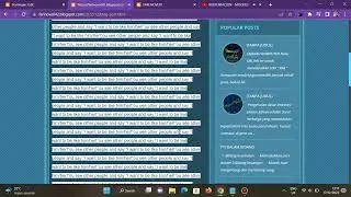 [FIX ERROR] HOW TO FIX BLOGGER BACKGROUND WHITE AFTER COPY AND PASTE 2022