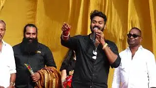 ABATARA MOVIE ACTERS IN MOSARU KUDIKE 2022 | NANDI FRIENDS | PART 2 | PUNAROOR VISHWANATHA TEMPLE