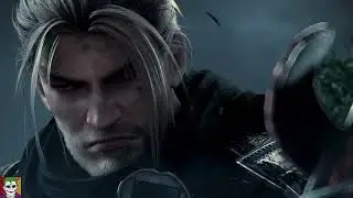 Nioh Açılış Sahnesi