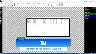 How to create animated titles. USING VMIX GT TITLE DESIGN PART 2