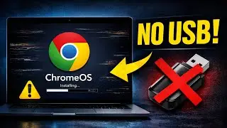How to Install ChromeOS Without USB – No Errors (2026 Working)