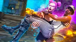 Fortnite Montage/ ft.Pasto Flocco