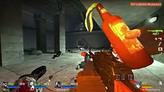 Left 4 Dead 2 Custom Campaign | Dead Run (w/BennyMu2004) | Full Playthrough (1080p60fps)