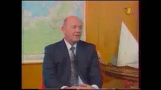 Новости (ОРТ, 18.03.2000) Фрагмент.