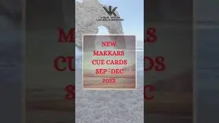 Makkars Sep to Dec New Cue Cards 2023 #ielts #ieltstips #ieltscuecards2023