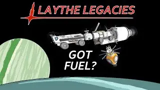 Delivery Ran Out of Fuel - Laythe Legacies #9