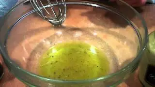 How to Make Vinaigrette