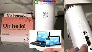 How to Unlock ZTE MC801, MC801A or MC801A1 5G Router