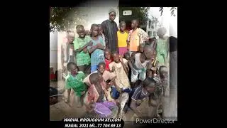 WADIAL NDOUGOUM XELCOM MAGAL 2021