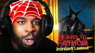 Tbvnks SCARED Playing FEARS TO FATHOM: Ironbark Lookout For FIRST Time..