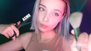 💭 АСМР для людей с низкой КОНЦЕНТРАЦИЕЙ ВНИМАНИЯ 😮‍💨 | asmr