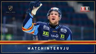 Matchintervju | Fredrik Forsberg och Marcus Krüger efter 6-1 mot Östersund