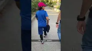 小台客在義大利｜Vlog 3˚ 運動夏令營