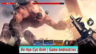 Game Đồ Họa Rất Đỉnh - Game Đáng Chơi Nhất Cho ( Android/ios ) Mod Menu