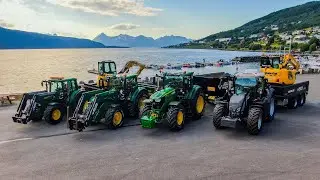 Intervju med Solnes Multiservice | John Deere | Fendt