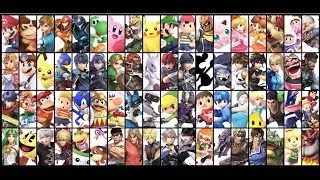 How To Get A Character On Every Match On Super Smash Bros Ultimate (GLITCH)