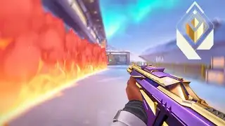 *NEW* #1 BEST CONSOLE VALORANT RADIANT CONTROLLER SETTINGS & SENSITIVITY+CROSSHAIR - Valorant Ps5
