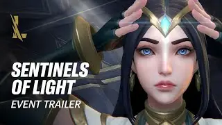 Sentinels of Light | Official Event Trailer - League of Legends: Wild Rift