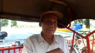 134 TUKANG BECAK TERIMA THR DARI ASN - JOGJA TV