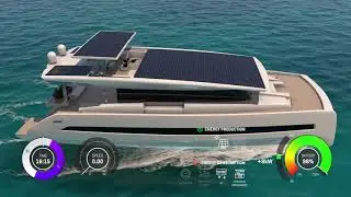 SILENT 80 - Energy Generation and Consumption