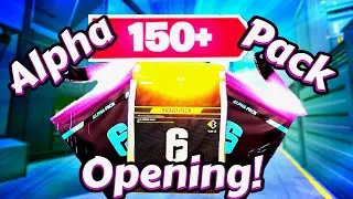 Alpha Pack Openings in a Nutshell