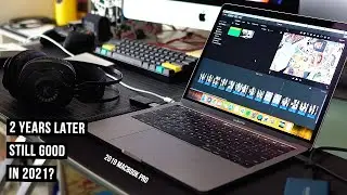 How is the 2019 Macbook Pro in 2021?