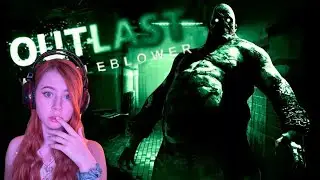 Поросенок снова с нами! ♡ Outlast: Whistleblower #3