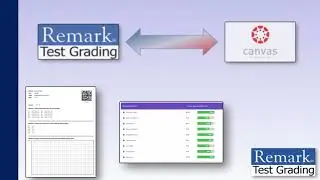 Remark Test Grading Cloud Integration With Canvas LMS