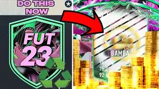 YOU MUST do this GRIND RIGHT NOW in Fifa 23