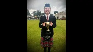 Scottish Pipe Band Championships 26/07/25