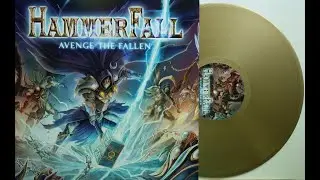 Hammerfall - Avenge The Fallen (2024) [VINYL] - Full album