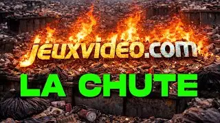jeuxvideo.com : la chute