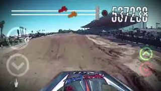 Motocross Engine Killer - the videogame (Malcolm Stewart @Red Bull Straight Rhythm 2015)
