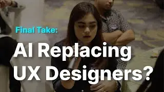 Will Ai Replace UX Designers?