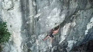 Khon Kaen sport climbing 1