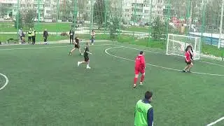 Гжель Рыбхоз  2тайм